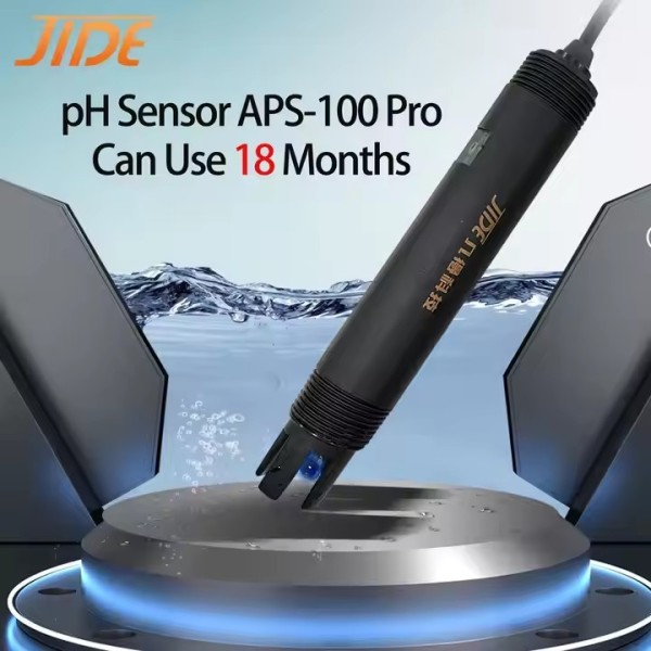 Universal 0.01 pH Accuracy pH meters for Various Applications in Food Water and Chemical Industries / 2