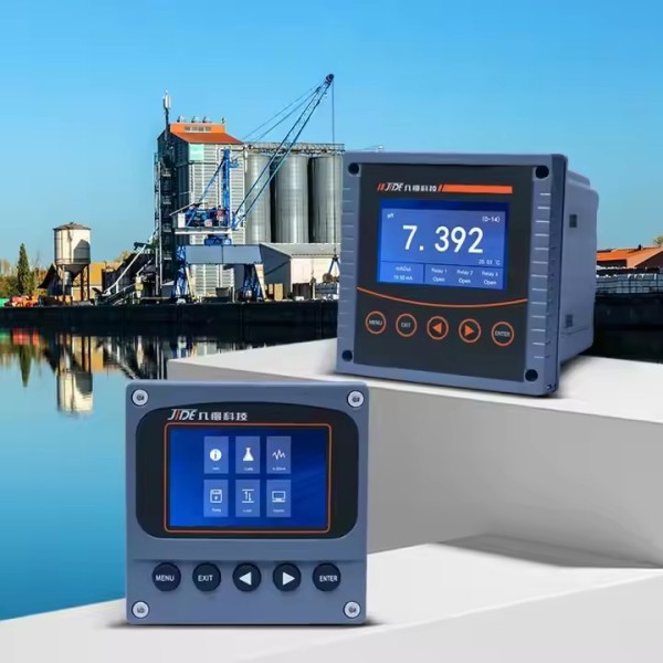 Factory Wholesale High Sensitivity pH Sensor for Water Treatment OEM Customized Support / 1