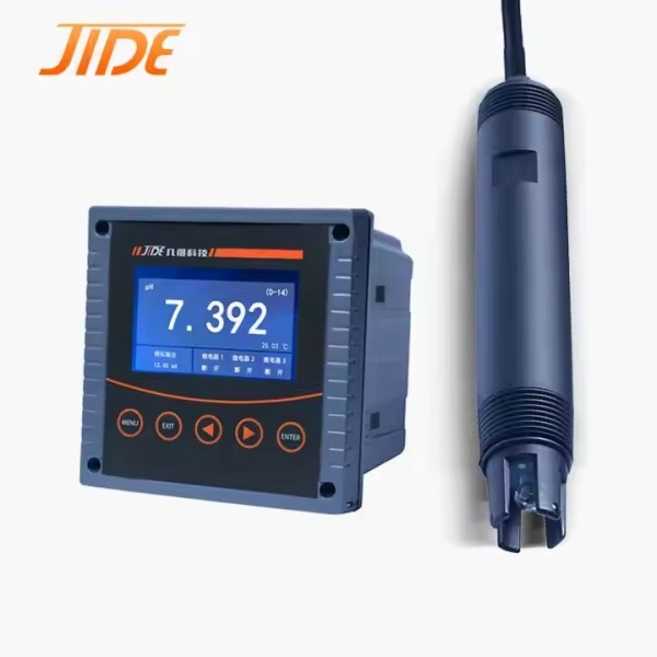 JIDE High Accuracy Customizable ph for Industrial Use / 2