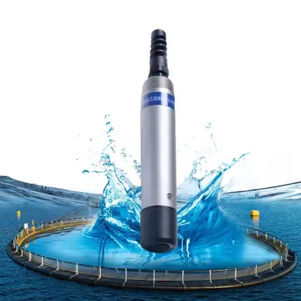 Customizable ECA-FDO Dissolved Oxygen Sensor for Industrial Food Beverage Groundwater Water Quality  / 3