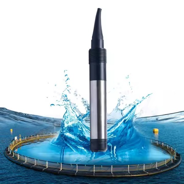 Hot Sale ECA-FDO Dissolved Oxygen Meter Inline Surface and Sea Water Monitoring Analyzer Controller  / 2