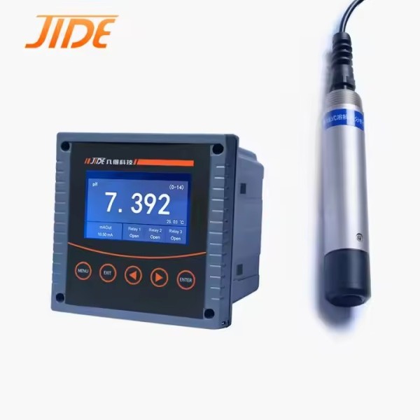 Customizable OSA-FDO Dissolved Oxygen Meter for Industrial Effluent & Urban Wastewater Treatment for / 2
