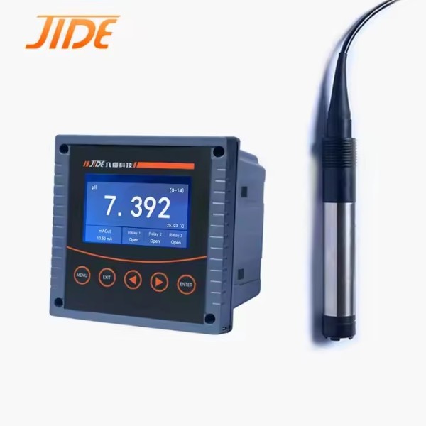 Factory Stable Drinking Water Aquaculture DO Meter Detector Surface Water Monitoring Sensor Controll / 2