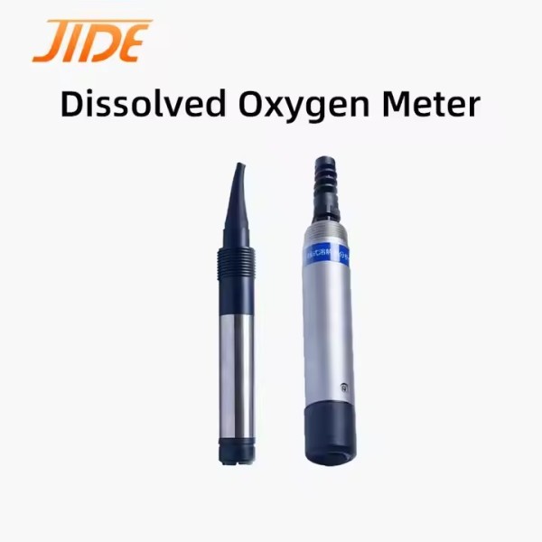 Customizable Inline Optical DO Meter DO Sensor Sea Water Monitoring Fish Farming Aquarium Meter Anal / 2