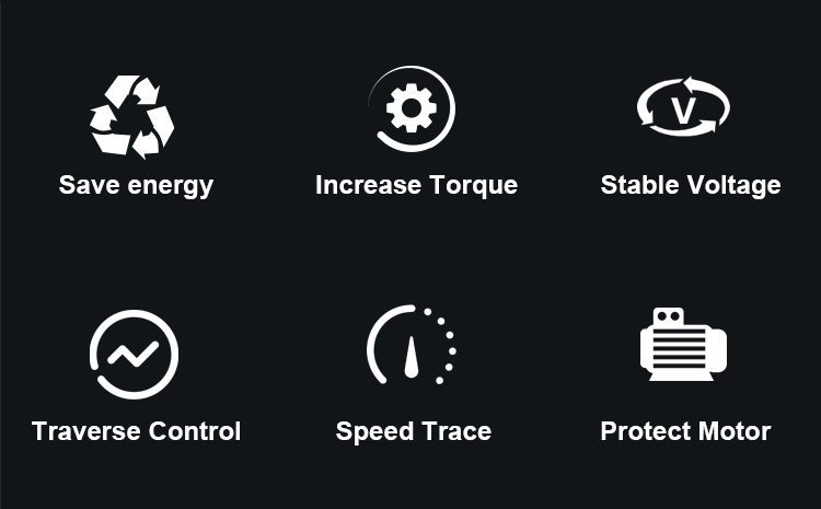 USFULL 22KW 380V 3Phase Frequency Inverter Variable Frequency Drive for Electric Motor