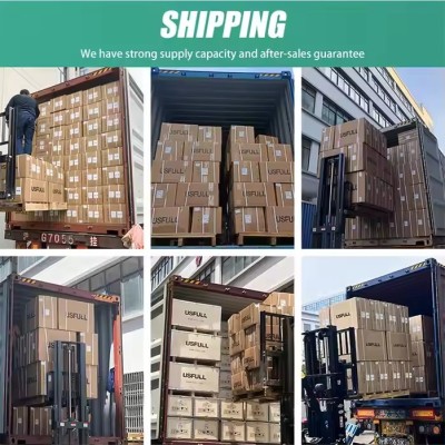 USFULL 15KW 90KW AC Drive VFD Inverter 7.5KW 380V 10HP Variable Frequency Drive Controller 11KW 15HP