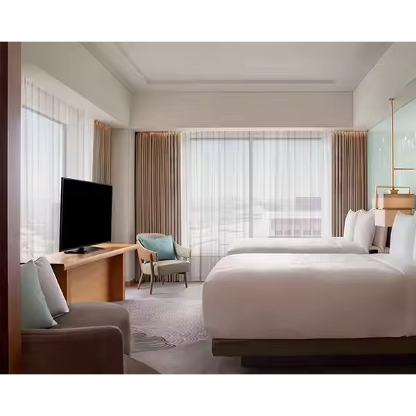 Modern Luxury Hotel Bedroom Furniture Sets Second Hand Used Luxury Hotel Furniture for Sale Cheap Ho / 1