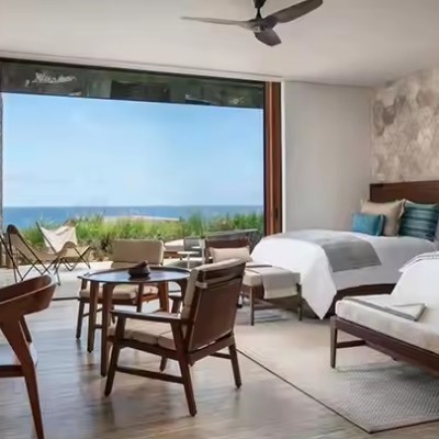 Foshan Factory Modern King-Size Hotel Bedroom Furniture for 5-Star Hotel Projects