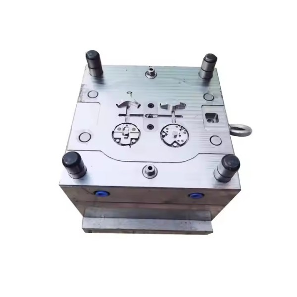 Custom Sheet Metal Stamping Mold, Precision Tooling for Aluminum Alloy and Steel Components / 1