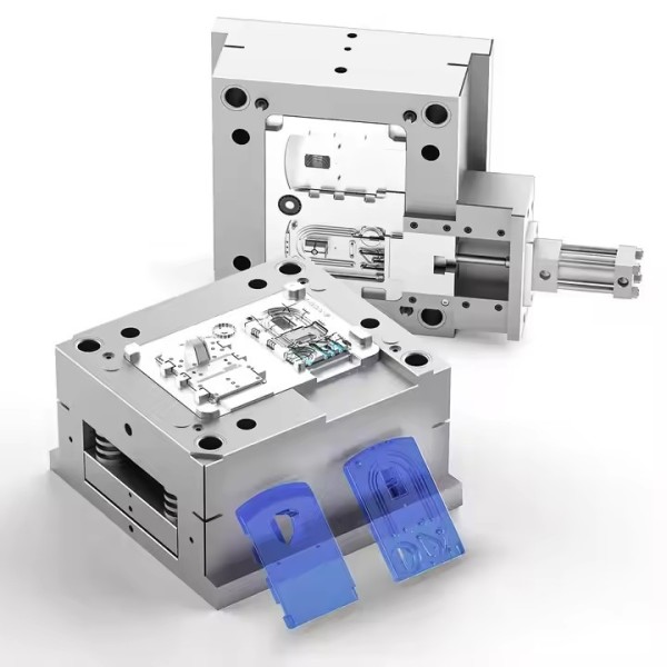 CNC Metal Stamping Mold for Auto Parts, High Precision Tooling with Back Gauge System / 2