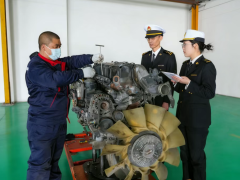 Northeast's first engine maintenance business under bonded supervision has been implemented in